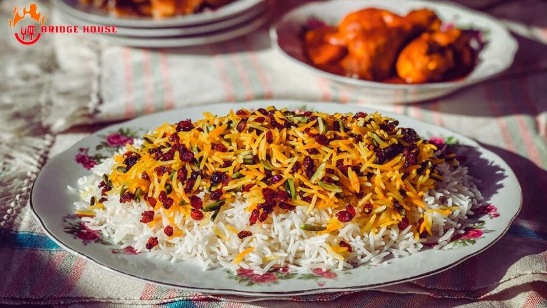 Persian Vegetarian Recipes