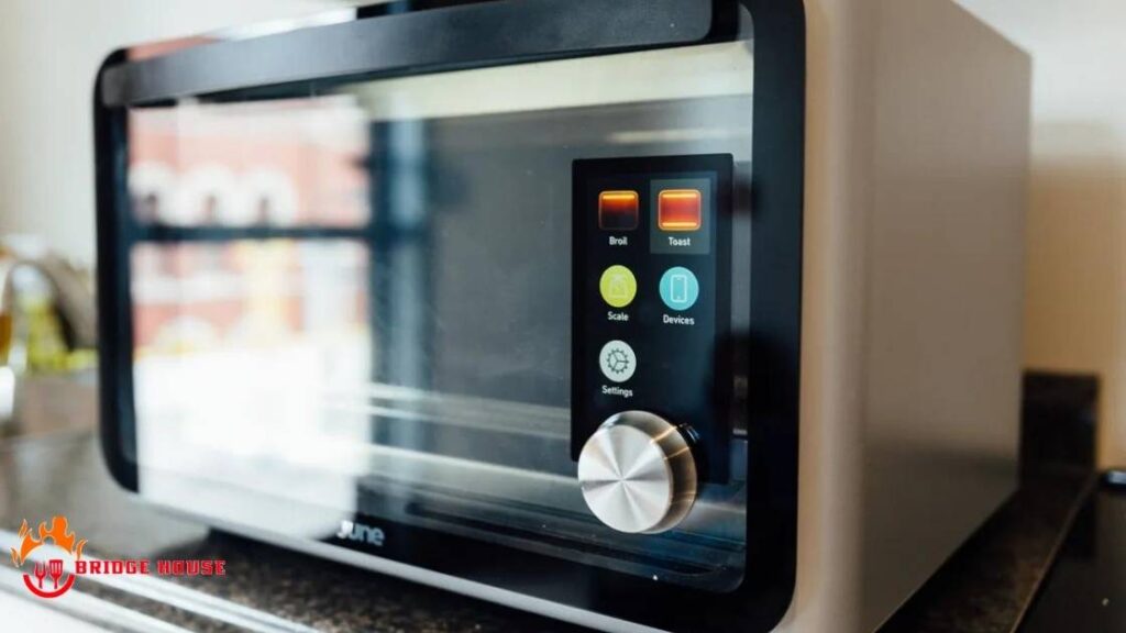 Prepare the Toaster Oven