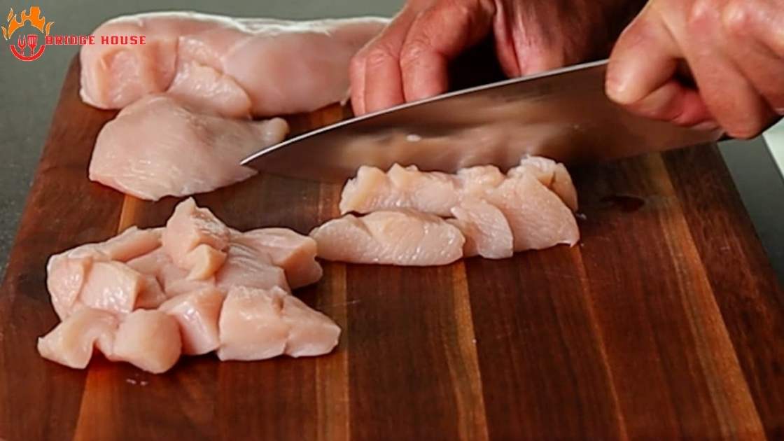 15 Minute Toaster Oven Chicken Nuggets Bridge House Tavern