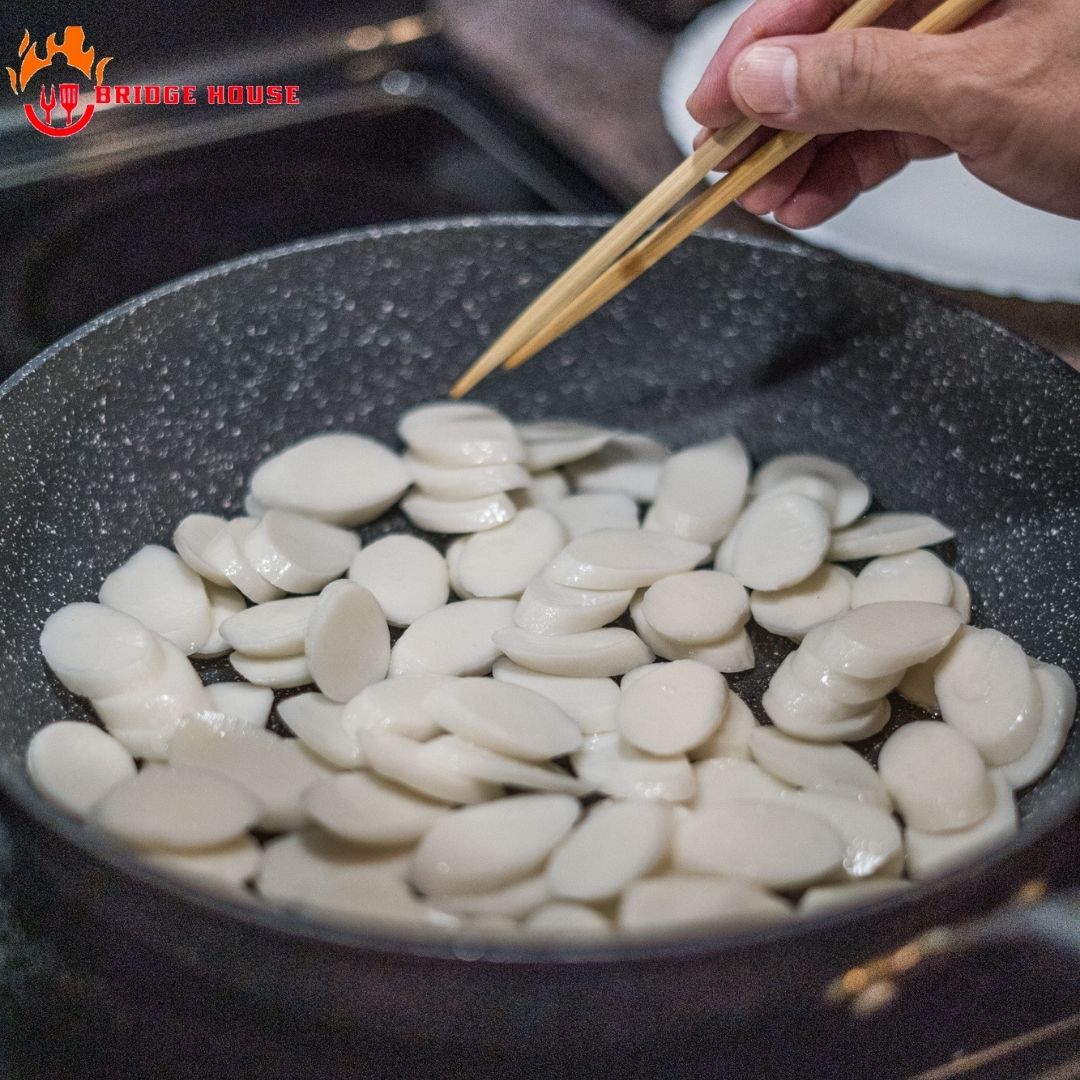 The Secret Din Tai Fung Rice Cake Recipe BHT