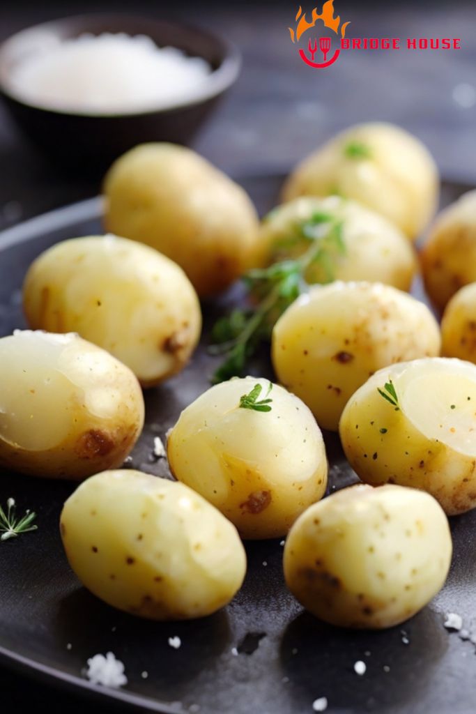 Season Potatoes