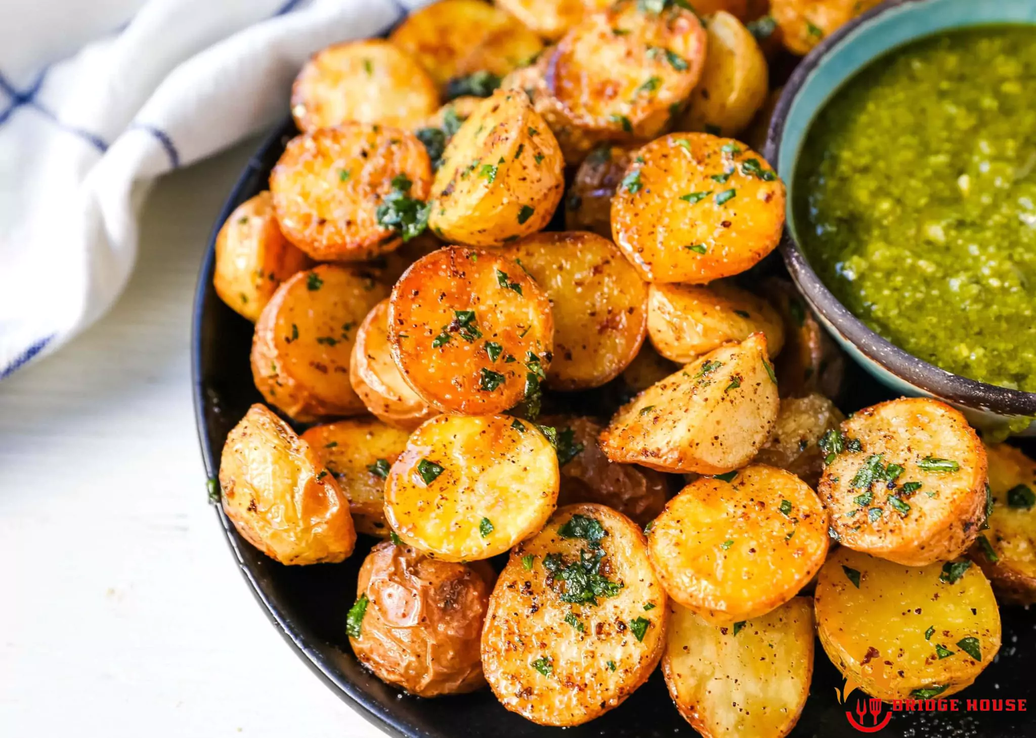 dutch oven potatoes recipe