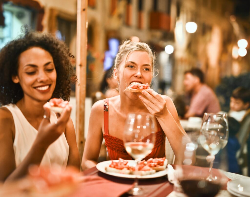 Foods in Gatlinburg