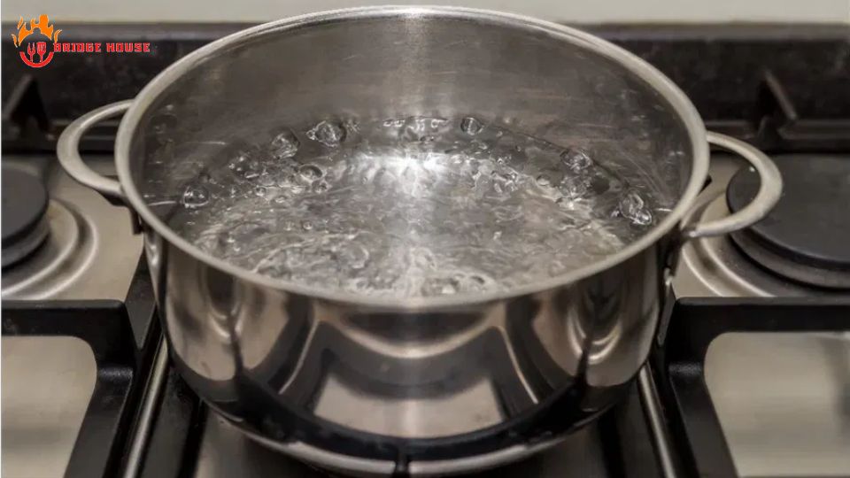 Bring Water to a Boil