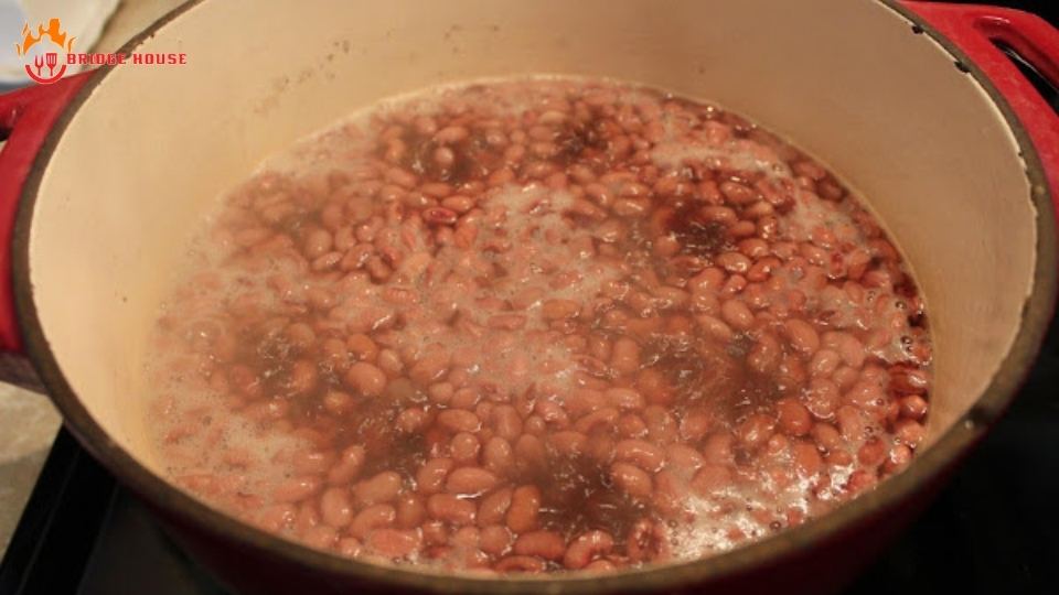 Cook the Beans