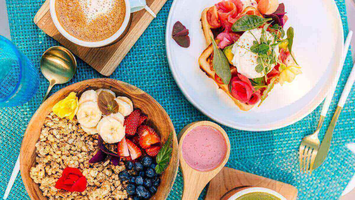 Breakfast Made Easy: Healthy Meal Plans for Busy Mornings - Bridge ...