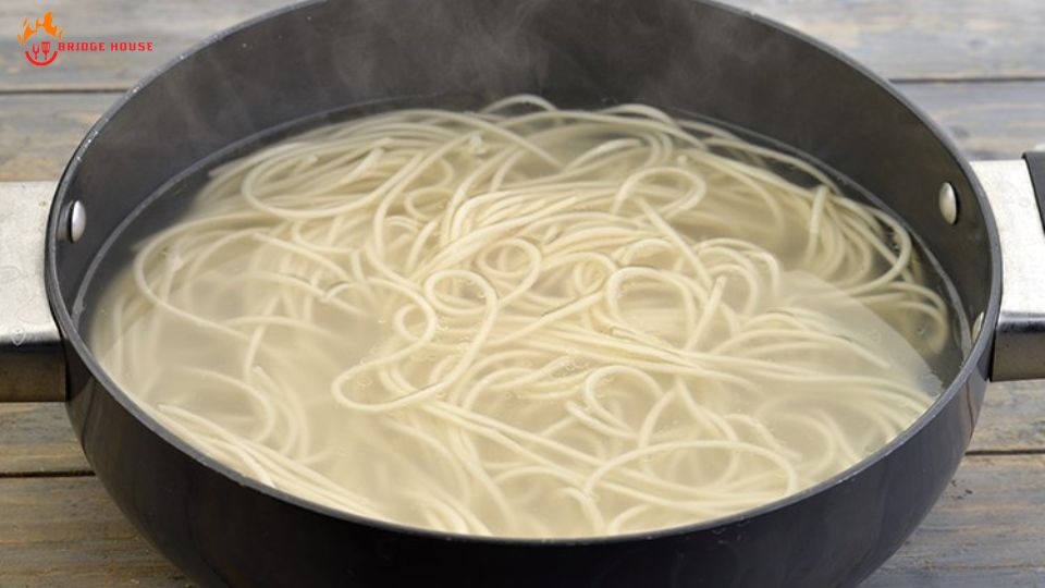 Reheat the Noodles