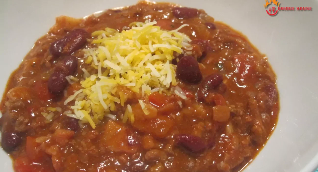 Hawaiian Zippy's Chili Recipe With Portuguese sausage