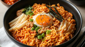 Spiciest Ramen in the World! The Buldak Noodles Recipe