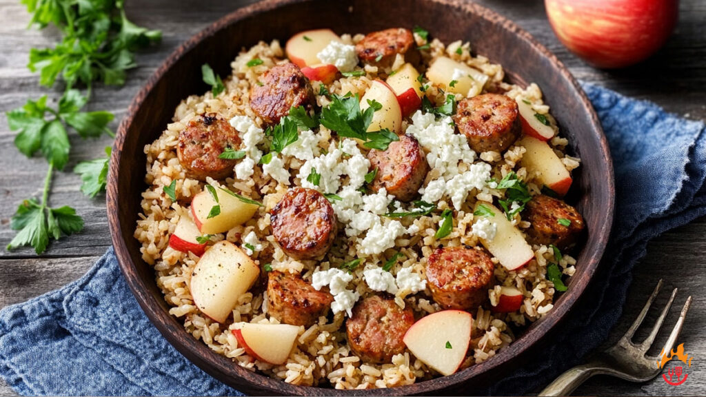 Quick and Easy Chicken Apple Sausage Recipes to Try Tonight