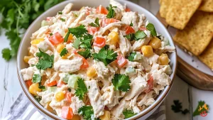 Mexican Chicken Salad Recipe
