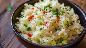 sauerkraut salad