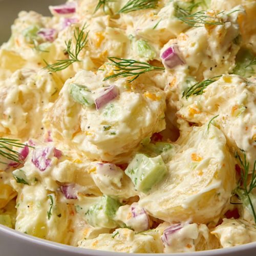 potato salad recipe