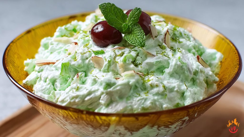 Watergate salad