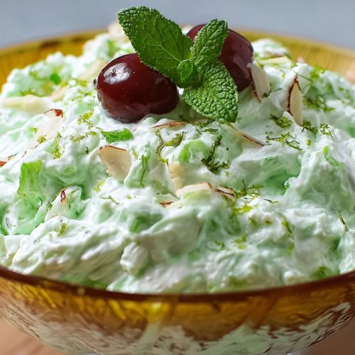 Watergate salad