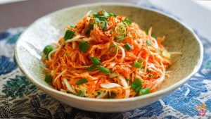 spicy kani salad recipe