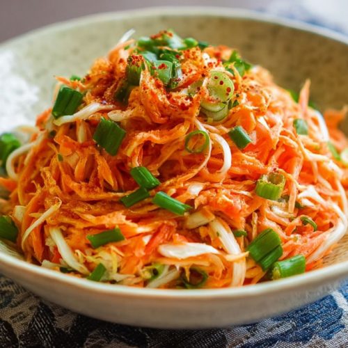 spicy kani salad recipe