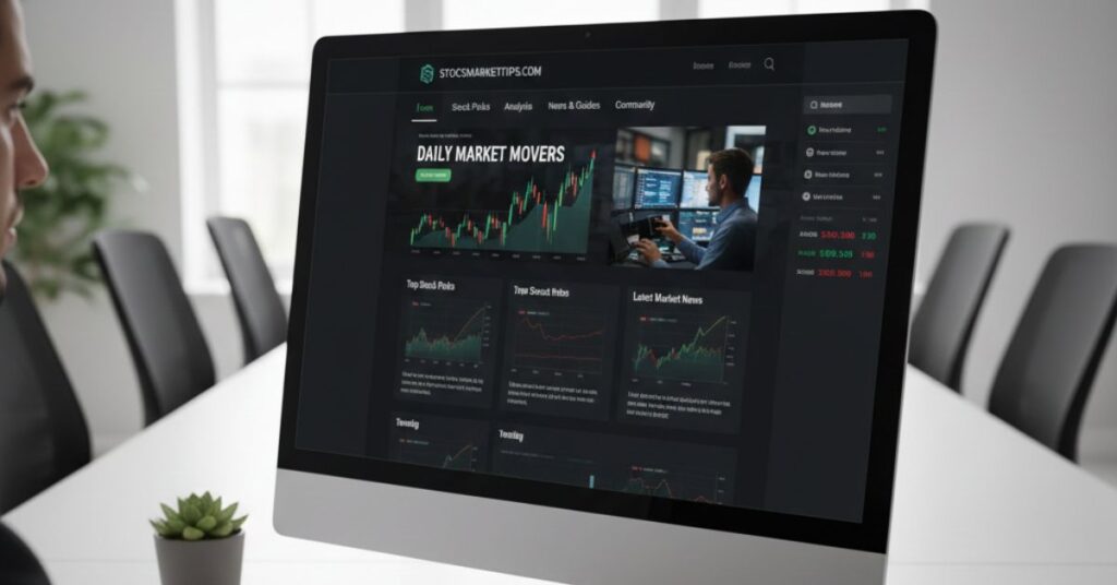 StocksMarketTips